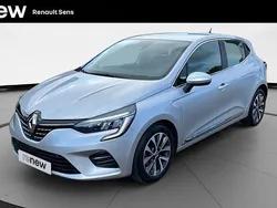 Gris Utilisé 2021 Renault Clio V Intens Citadine | 14 370 €