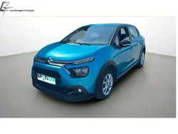 Bleu Utilisé 2021 Citroën C3 Business Class Citadine | 13 990 € (Prix assez cher)
