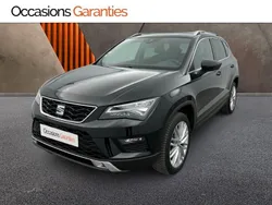 Noir Utilisé 2019 Seat Ateca XCELLENCE SUV | 23 900 € (Prix juste)
