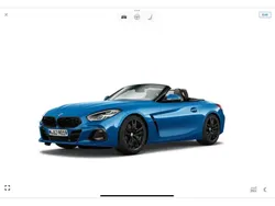 Bleu Utilisé 2022 BMW Z4 Sport Line Cabriolet | 40 450 €