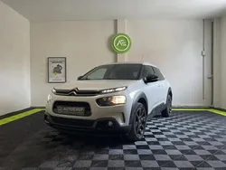 Gris Utilisé 2018 Citroën C4 Cactus Business Class Citadine | 8 490 € (Bon prix)