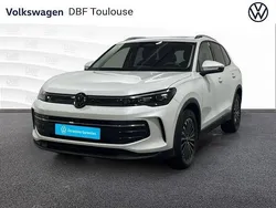 Blanc Utilisé 2025 VW Tiguan Edition SUV | 40 489 € (Bon prix)