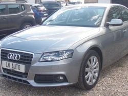 Gris Utilisé 2010 Audi A4 Ambition Berline | 10 490 €