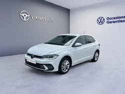 Utilisé 2024 VW Polo Style | 24 450 € (Prix assez cher)