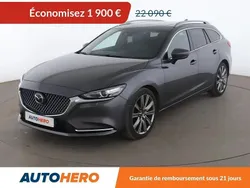 Gris Utilisé 2020 Mazda 6 Takumi-Line Break | 20 190 € (Bon prix)