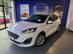 Blanc Utilisé 2021 Ford Kuga Vignale SUV | 20 990 € (Bon prix)
