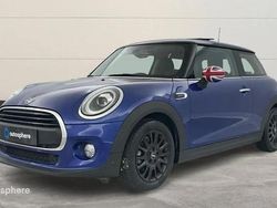 Bleu Occasion 2019 Mini ONE Citadine | 16 999 € (Prix juste)