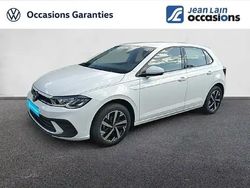 Blanc Occasion 2023 VW Polo Life Berline | 18 590 € (Prix juste)