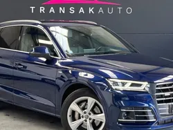 Utilisé 2019 Audi Q5 S-Line SUV | 29 990 € (Prix juste)