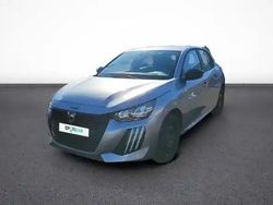 Gris Utilisé 2024 Peugeot 208 Active Citadine | 18 979 € (Prix assez cher)
