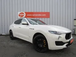 Utilisé 2018 Maserati Levante SUV | 49 990 € (Prix cher)