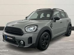 Gris Utilisé 2022 Mini Cooper Countryman SUV | 26 999 € (Prix juste)