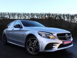 Argent Occasion 2021 Mercedes C300e Edition Break | 29 950 € (Prix juste)