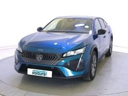Bleu Utilisé 2024 Peugeot 408 Allure Berline | 29 990 € (Prix juste)