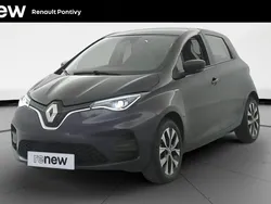 Bleu Utilisé 2022 Renault Zoe LIMITED Citadine | 15 290 € (Prix juste)