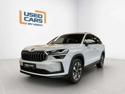 Blanc Utilisé 2024 Skoda Kodiaq Selection SUV | 48 194 € (Prix juste)