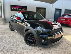 Noir Utilisé 2013 Mini John Cooper Works Hatch Citadine | 11 490 €