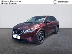 Rouge Utilisé 2022 Nissan Qashqai SUV | 22 690 € (Prix juste)