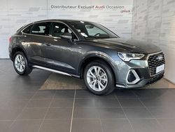 Gris daytona nacré Utilisé 2023 Audi Q3 Sportback S-Line SUV | 37 990 €