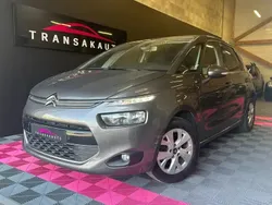 Brun Utilisé 2016 Citroën C4 Feel Break | 8 990 € (Prix juste)