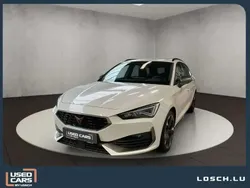 Blanc Utilisé 2024 Cupra Leon Break | 29 733 € (Prix juste)