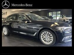 Noir Utilisé 2018 BMW 540 Luxury Line Berline | 34 890 €