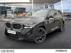 Saphirscwharz métallisé Utilisé 2024 BMW XM Comfort Edition SUV | 123 990 €