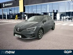 Gris Utilisé 2024 Renault Mégane IV Techno Berline | 25 599 € (Prix cher)