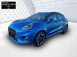 Bleu Utilisé 2022 Ford Puma Gen-E ST-Line | 20 690 € (Prix juste)