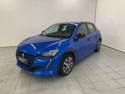 Vert Utilisé 2022 Peugeot e-208 Active Citadine | 16 990 € (Prix juste)