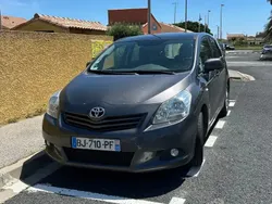 Gris Utilisé 2011 Toyota Verso Executive Monospace | 5 200 €