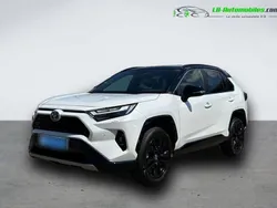 Utilisé 2024 Toyota RAV4 Hybrid SUV | 47 000 € (Prix juste)