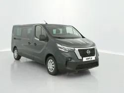 Gris Nouvelle 2025 Nissan Primastar N-Connecta Monospace | 42 500 € (Prix cher)