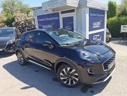 Noir Occasion 2024 Ford Puma Business Edition SUV | 20 490 € (Prix juste)