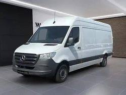 Arctic white Utilisé 2023 Mercedes Sprinter Van | 42 480 € (Prix assez cher)