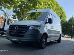 Blanc Utilisé 2022 Mercedes Sprinter Van | 24 999 €