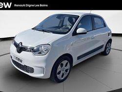 Blanc Occasion 2022 Renault Twingo Zen Citadine | 11 490 € (Prix juste)