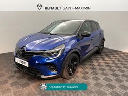 Occasion 2022 Renault Captur Rive Gauche SUV | 22 490 € (Prix juste)