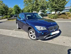 Bleu Utilisé 2014 BMW X1 SUV | 9 300 € (Prix juste)