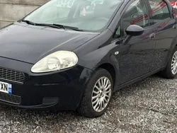 Bleu Utilisé 2009 Fiat Punto Citadine | 1 490 €