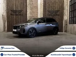 Gris Utilisé 2021 Peugeot 3008 GT SUV | 24 900 € (Bon prix)