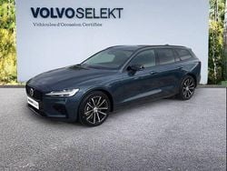 Bleue Utilisé 2024 Volvo V60 Plus Break | 46 900 € (Prix juste)