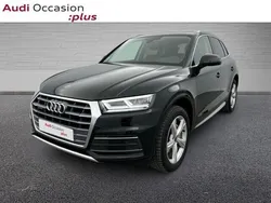Noir Utilisé 2020 Audi Q5 Sport SUV | 35 490 € (Super prix)