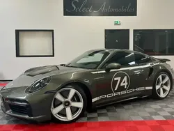 Vert Nouvelle 2024 Porsche 911 Turbo Edition Coupé | 399 900 €