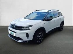 Blanc Utilisé 2023 Citroën C5 Aircross Shine SUV | 27 990 € (Super prix)