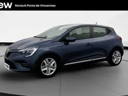 Gris Utilisé 2021 Renault Clio V Business Citadine | 14 990 € (Prix juste)