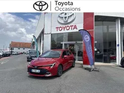 Utilisé 2024 Toyota Corolla Design Berline | 27 480 € (Prix juste)