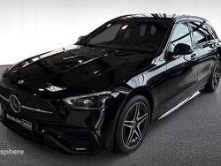 Noir Nouvelle 2025 Mercedes C300 AMG line Plus Break | 74 500 €