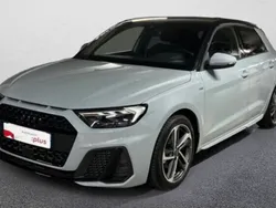 Gris flèche nacré Nouvelle 2024 Audi A1 Sportback S-Line Citadine | 34 900 € (Prix cher)