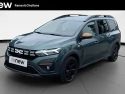 Vert Utilisé 2023 Dacia Jogger Extreme Break | 18 990 € (Prix juste)